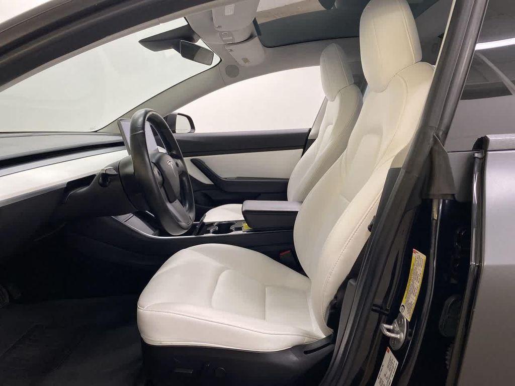 used 2018 Tesla Model 3 car, priced at $26,990