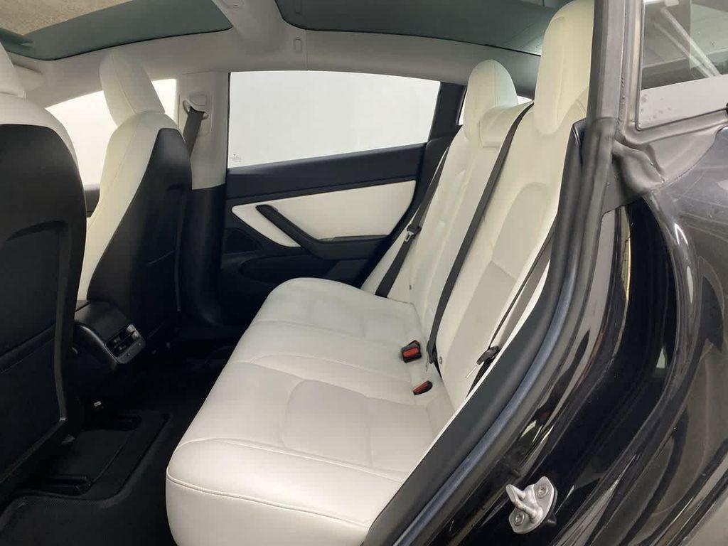used 2018 Tesla Model 3 car, priced at $26,990