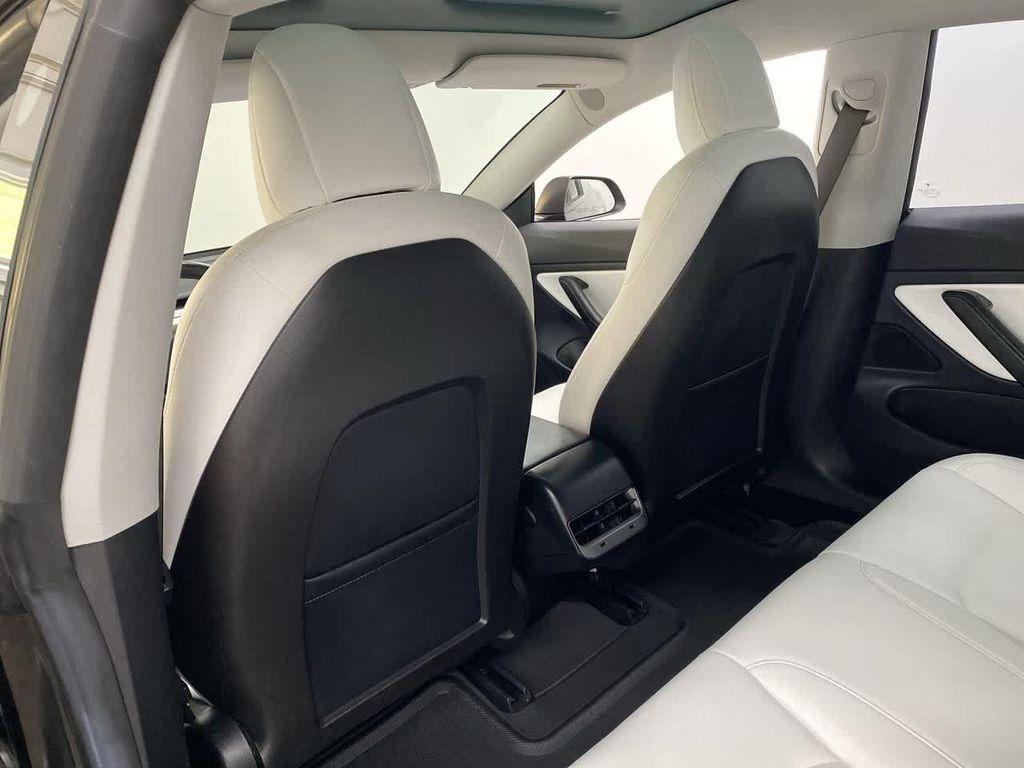 used 2018 Tesla Model 3 car, priced at $26,990