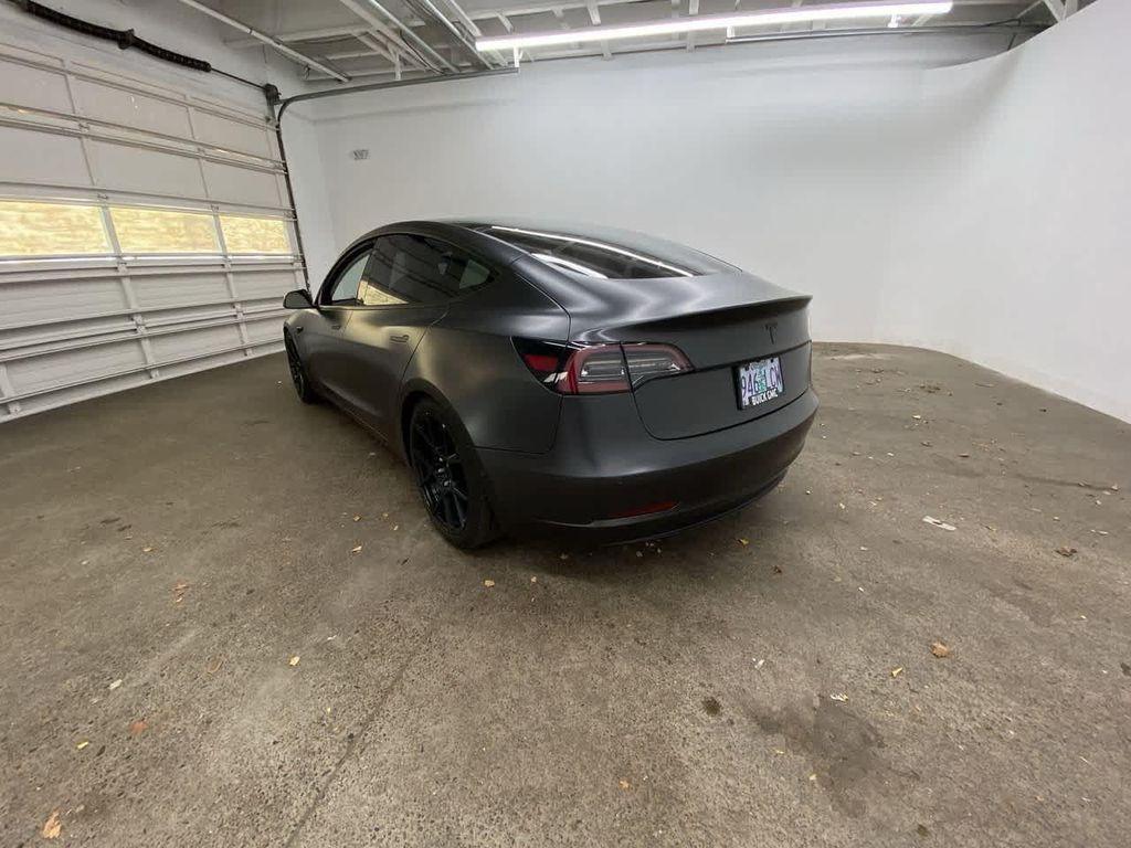 used 2018 Tesla Model 3 car, priced at $26,990