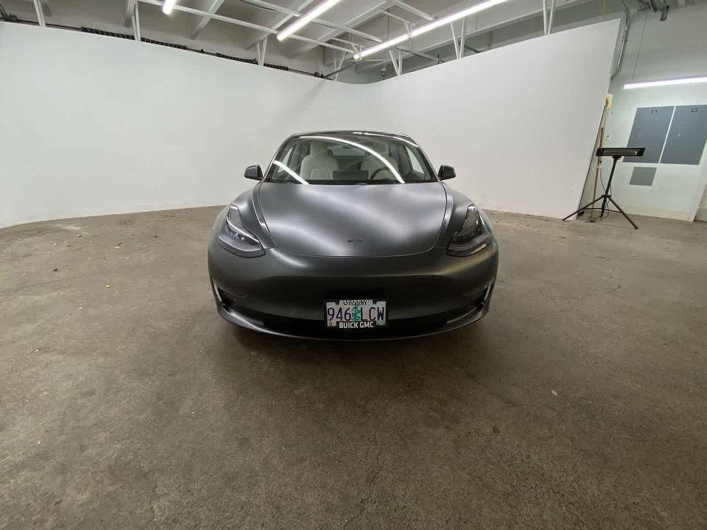 used 2018 Tesla Model 3 car, priced at $26,990