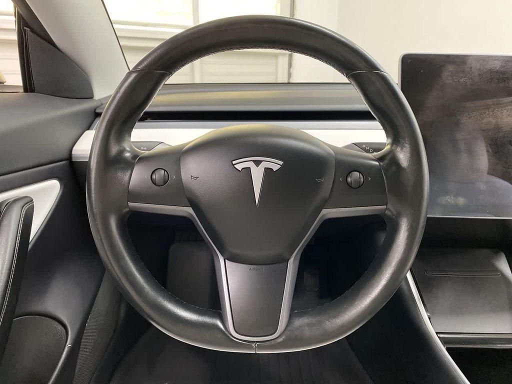 used 2018 Tesla Model 3 car, priced at $26,990
