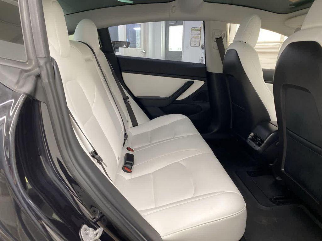 used 2018 Tesla Model 3 car, priced at $26,990