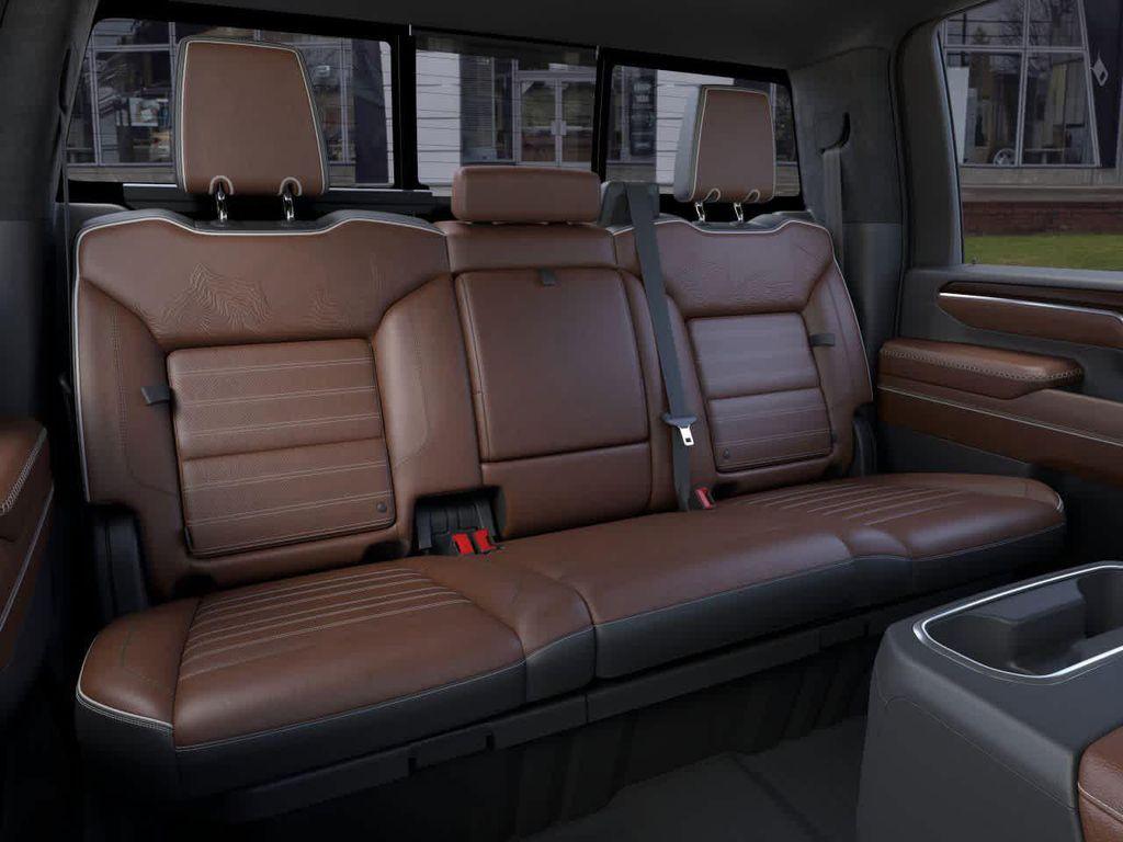 new 2026 GMC Sierra 3500 car, priced at $101,930