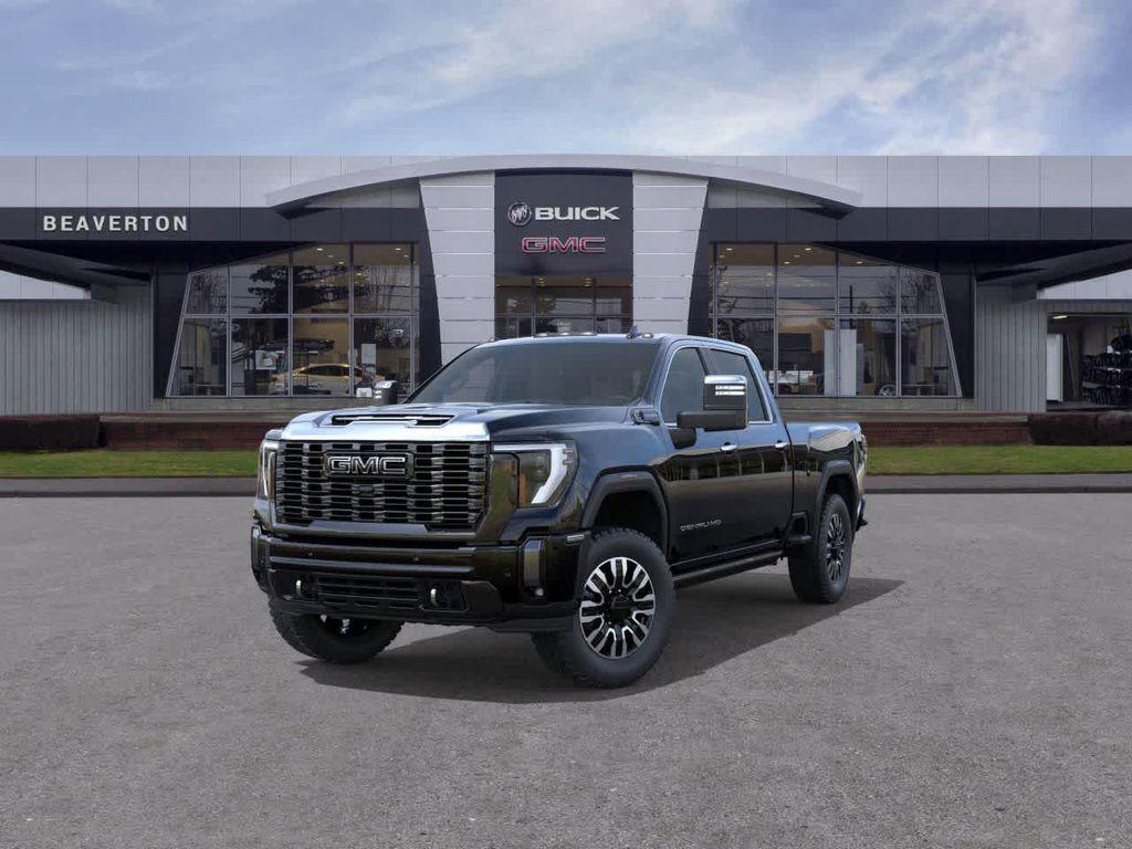 new 2026 GMC Sierra 3500 car, priced at $101,930