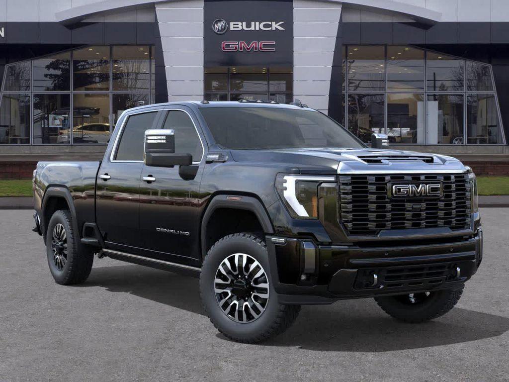new 2026 GMC Sierra 3500 car, priced at $101,930