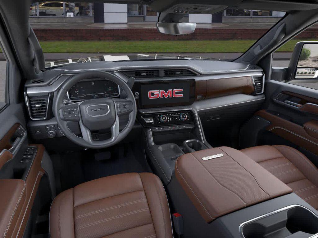 new 2026 GMC Sierra 3500 car, priced at $101,930