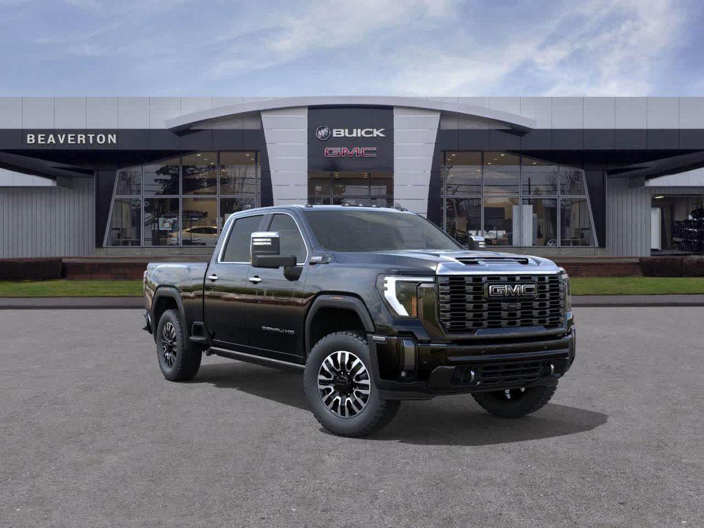 new 2026 GMC Sierra 3500 car, priced at $101,930