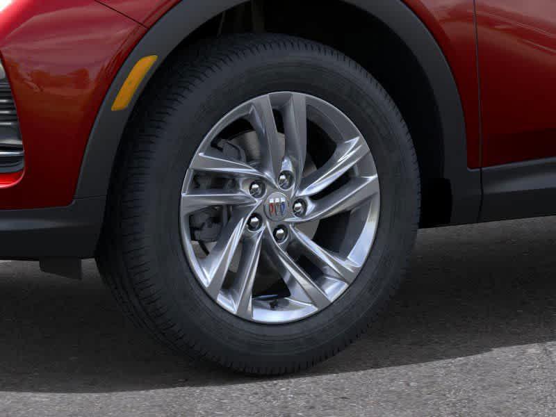 new 2026 Buick Envista car, priced at $26,490