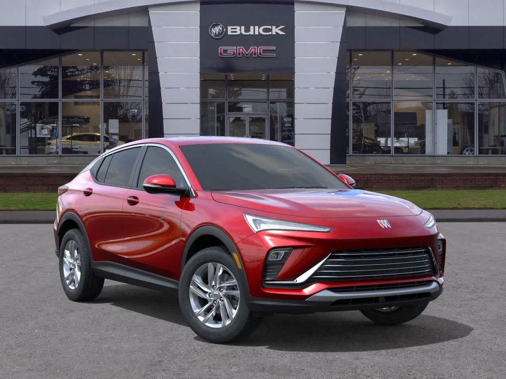 new 2026 Buick Envista car, priced at $26,490