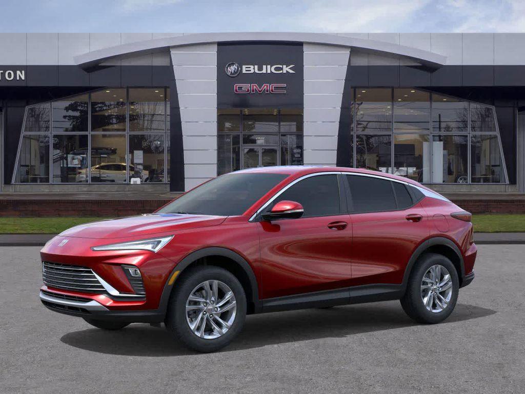 new 2026 Buick Envista car, priced at $26,490