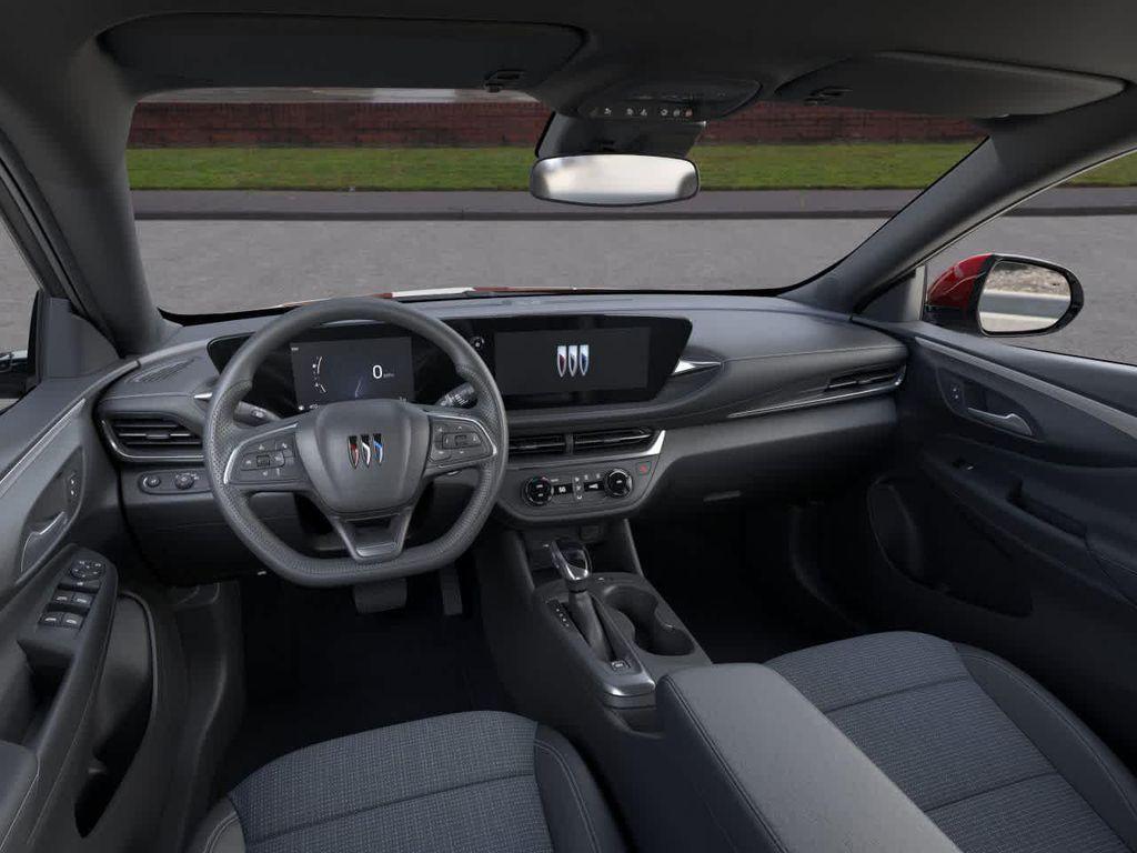new 2026 Buick Envista car, priced at $26,490