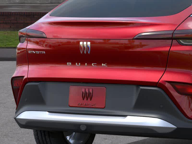 new 2026 Buick Envista car, priced at $26,490