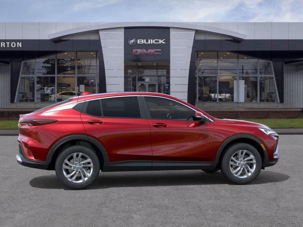 new 2026 Buick Envista car, priced at $26,490