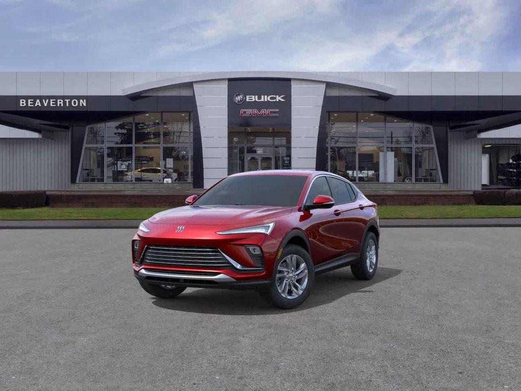 new 2026 Buick Envista car, priced at $26,490