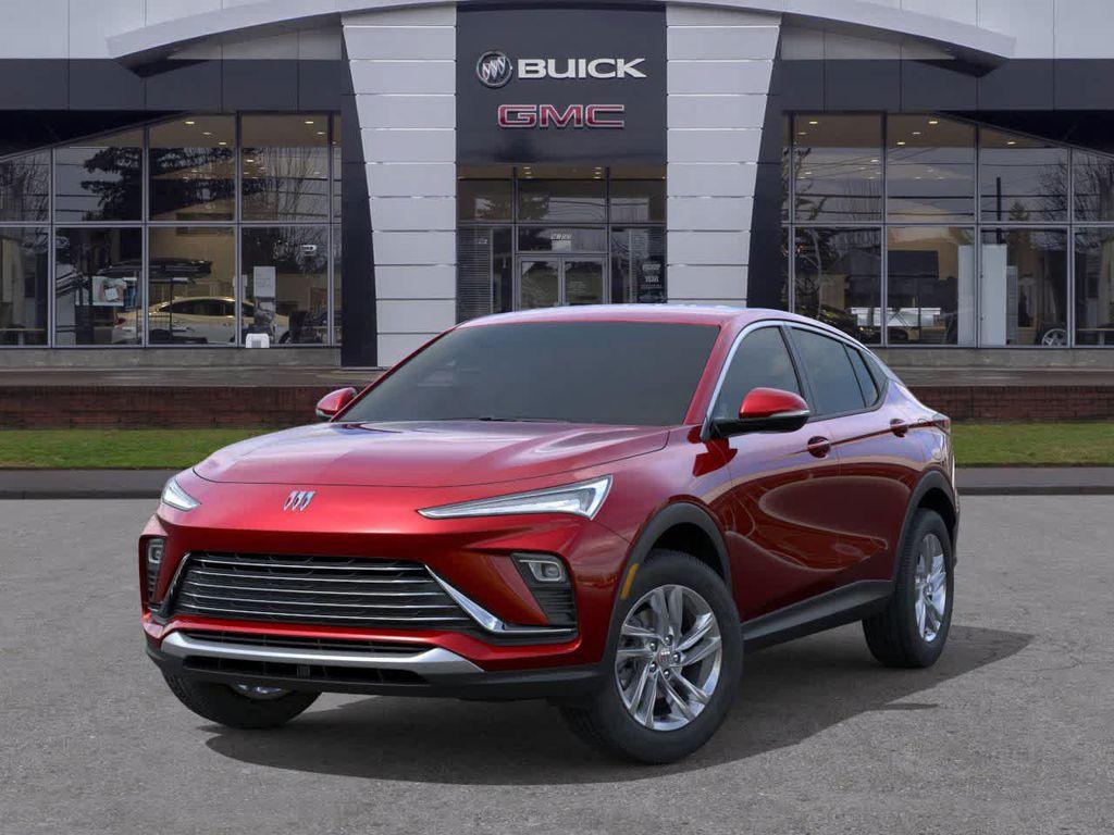 new 2026 Buick Envista car, priced at $26,490