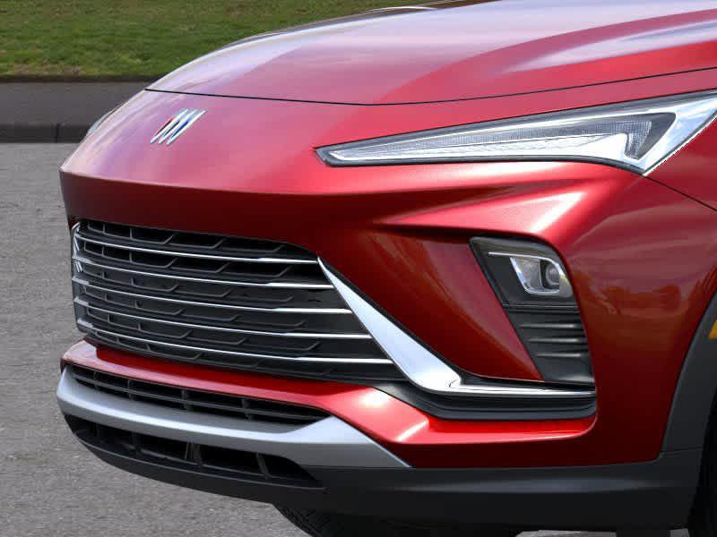 new 2026 Buick Envista car, priced at $26,490