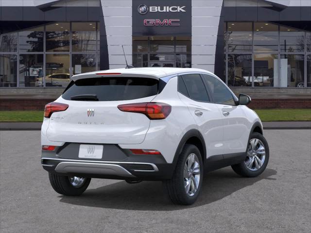 new 2026 Buick Encore GX car, priced at $29,490