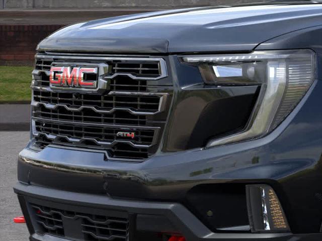 new 2025 GMC Acadia car, priced at $54,940