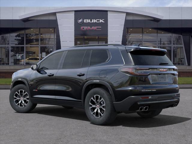 new 2025 GMC Acadia car, priced at $54,940