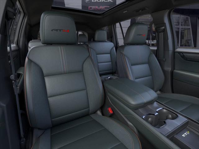 new 2025 GMC Acadia car, priced at $54,940