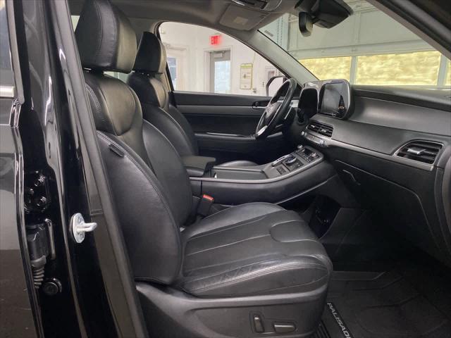 used 2020 Hyundai Palisade car, priced at $23,990