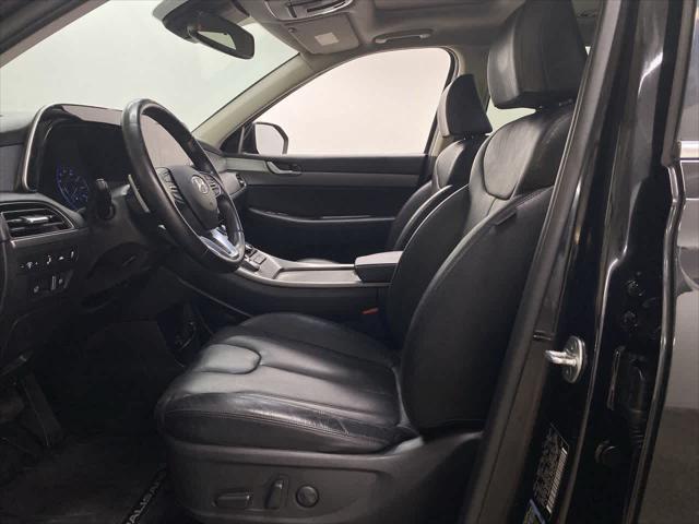 used 2020 Hyundai Palisade car, priced at $23,990