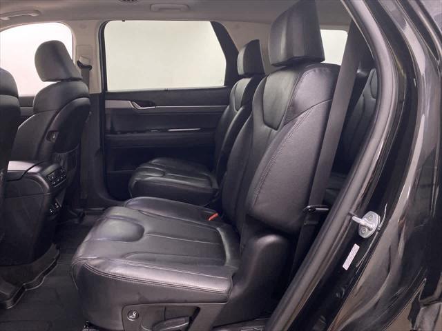 used 2020 Hyundai Palisade car, priced at $23,990