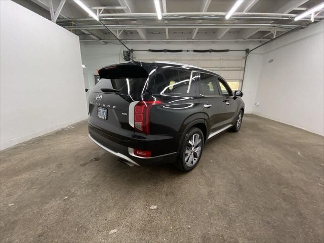 used 2020 Hyundai Palisade car, priced at $23,990