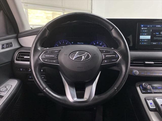 used 2020 Hyundai Palisade car, priced at $23,990