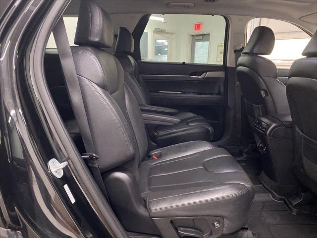used 2020 Hyundai Palisade car, priced at $23,990