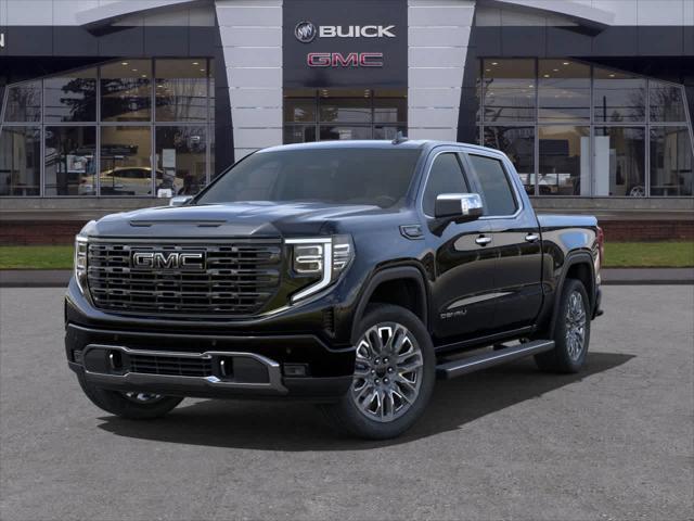 new 2025 GMC Sierra 1500 car, priced at $75,240