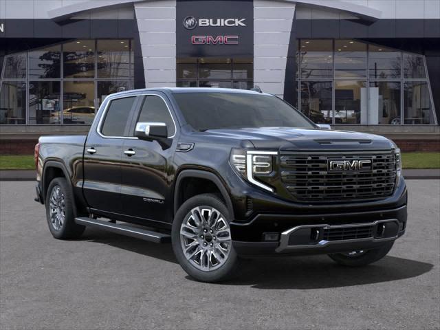 new 2025 GMC Sierra 1500 car, priced at $75,240