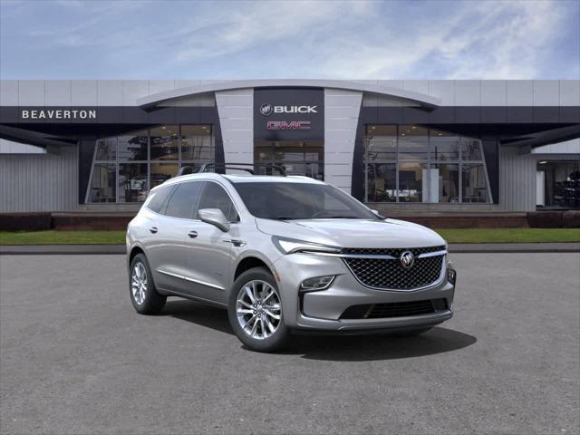 new 2024 Buick Enclave car, priced at $51,590