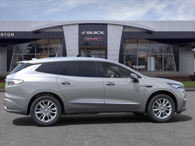 new 2024 Buick Enclave car, priced at $53,590