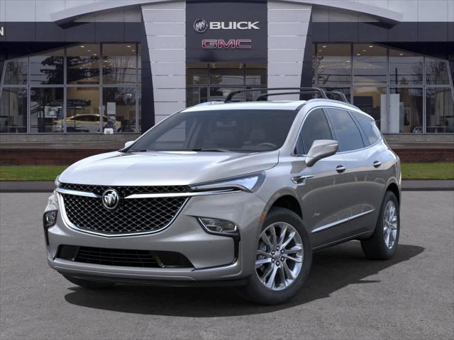 new 2024 Buick Enclave car, priced at $53,590