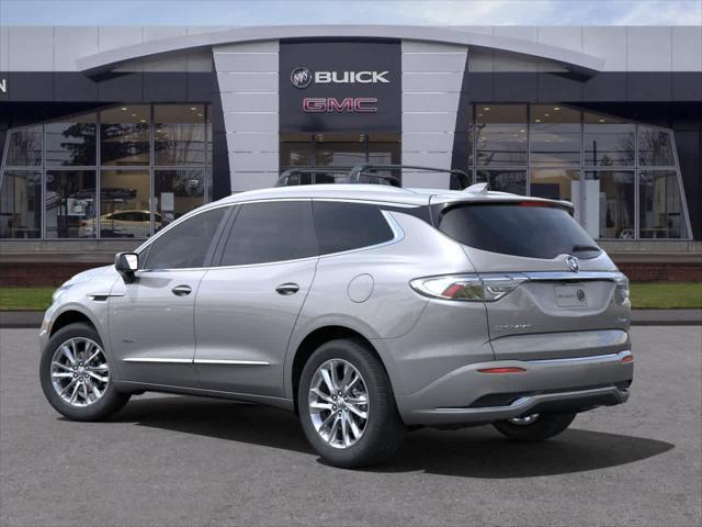 new 2024 Buick Enclave car, priced at $53,590