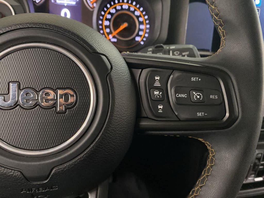 used 2024 Jeep Wrangler car, priced at $31,990