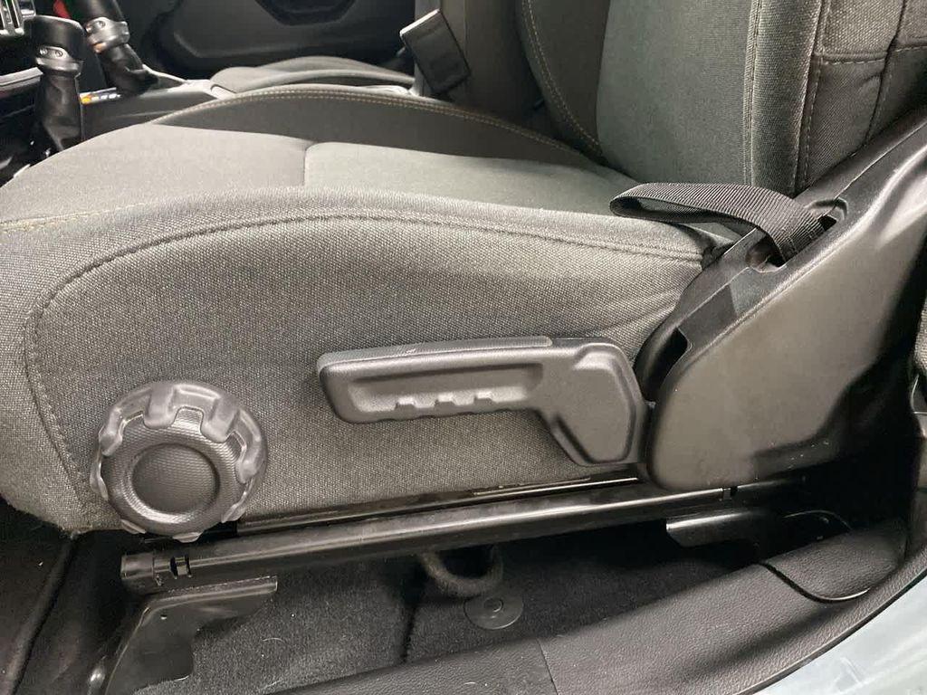 used 2024 Jeep Wrangler car, priced at $31,990