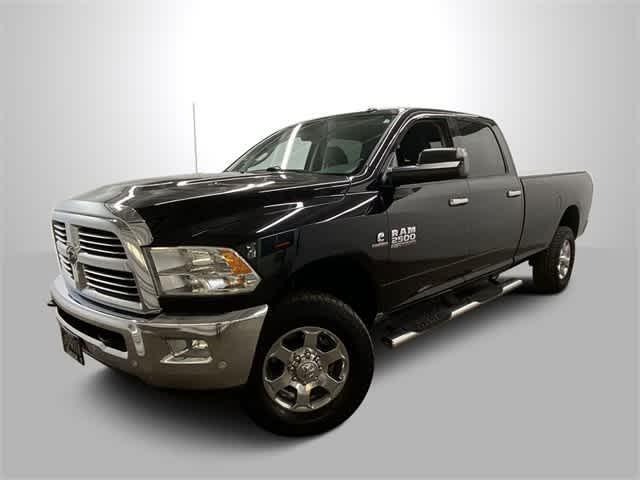 used 2018 Ram 2500 car, priced at $39,990