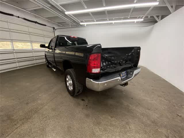 used 2018 Ram 2500 car, priced at $39,990