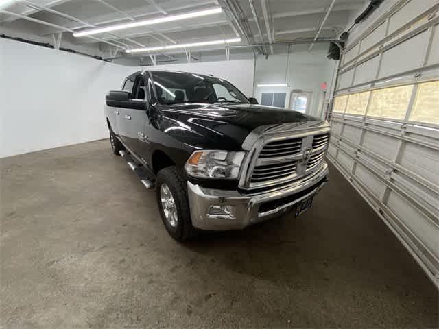 used 2018 Ram 2500 car, priced at $39,990