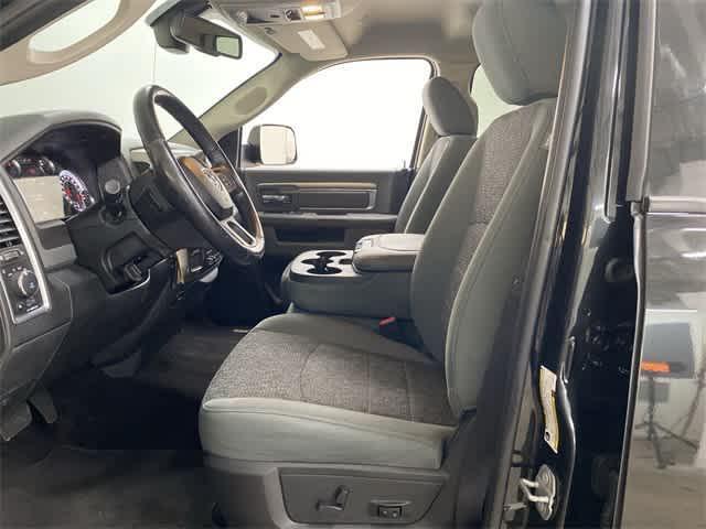 used 2018 Ram 2500 car, priced at $39,990