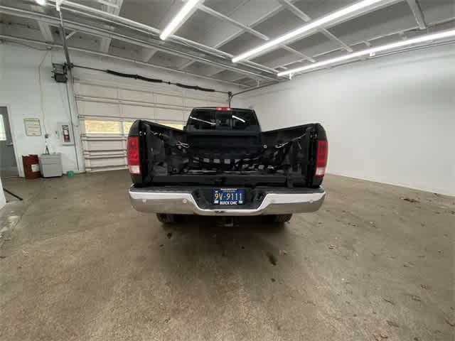 used 2018 Ram 2500 car, priced at $39,990