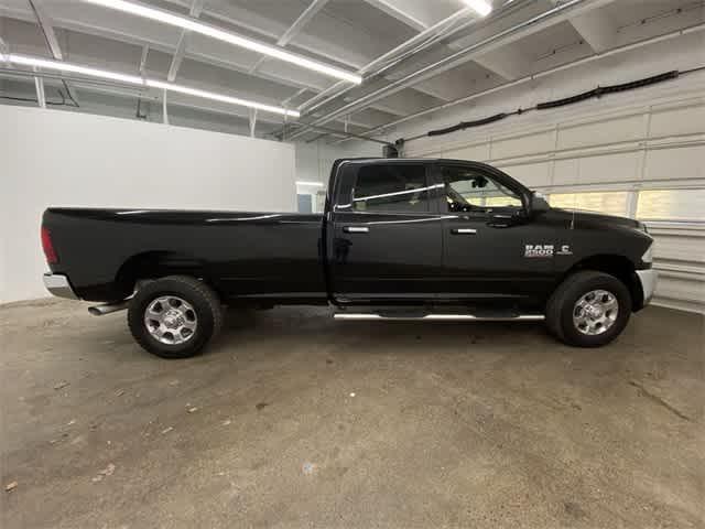 used 2018 Ram 2500 car, priced at $39,990