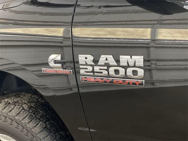 used 2018 Ram 2500 car, priced at $39,990