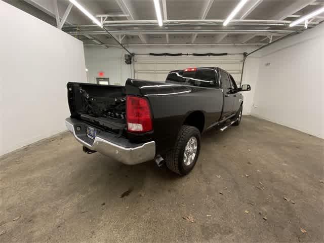 used 2018 Ram 2500 car, priced at $39,990