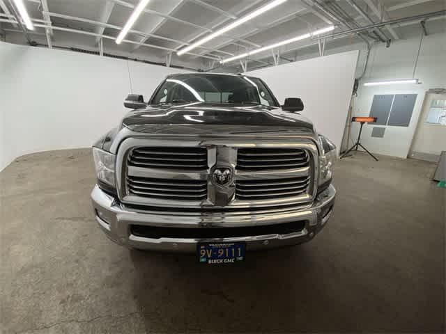 used 2018 Ram 2500 car, priced at $39,990