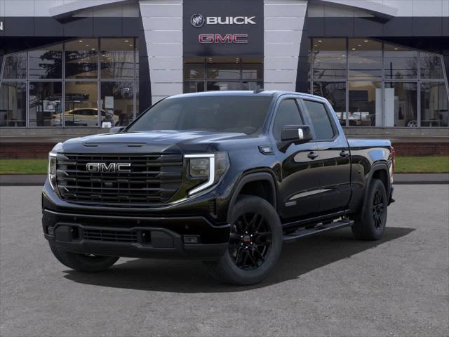 new 2025 GMC Sierra 1500 car, priced at $61,345