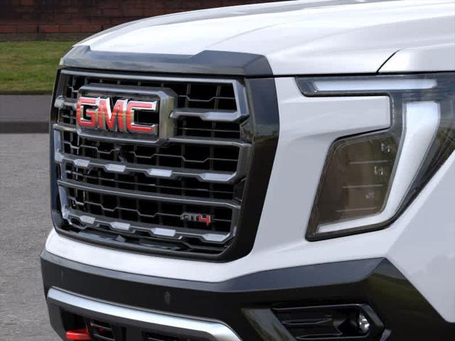 new 2025 GMC Yukon car, priced at $77,955
